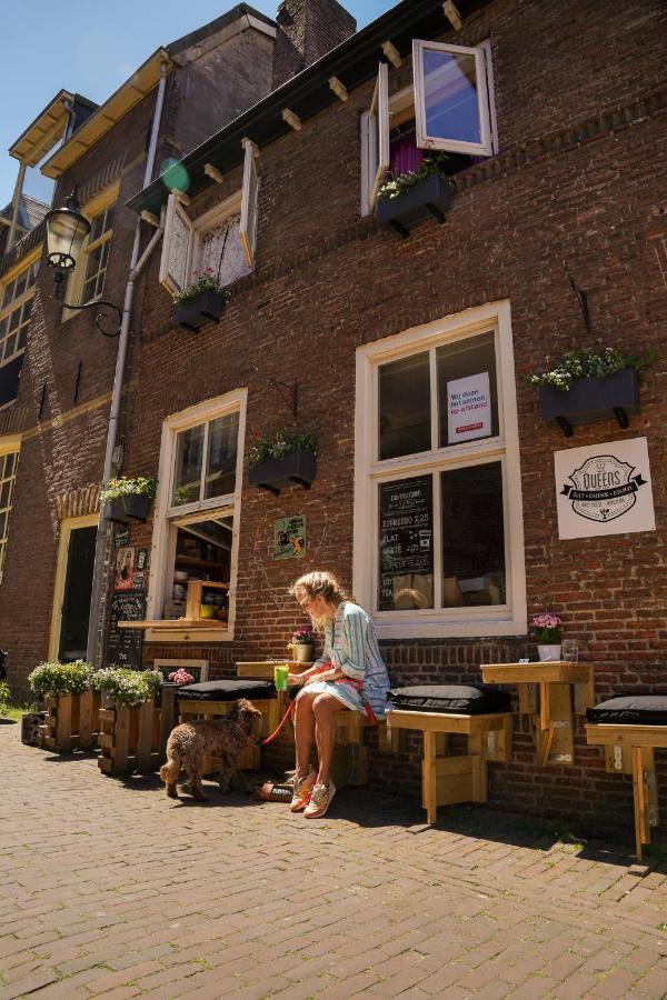 Queens City Vintage Hotel Amersfoort Exterior photo