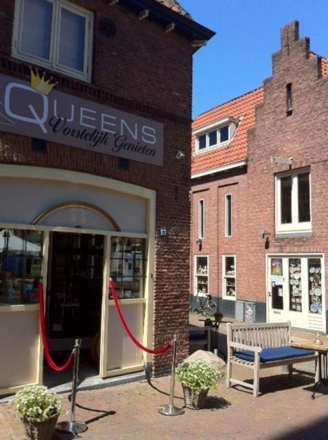 Queens City Vintage Hotel Amersfoort Exterior photo