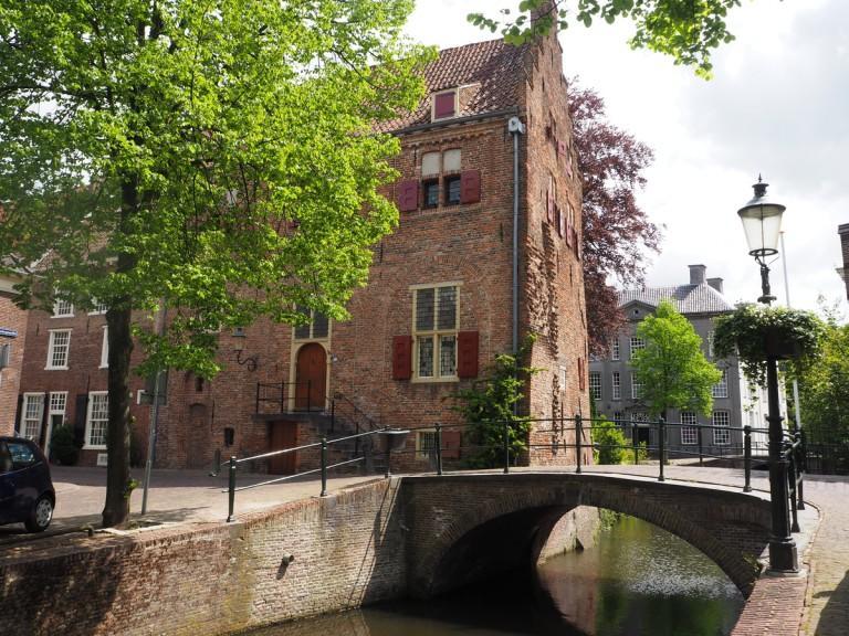 Queens City Vintage Hotel Amersfoort Exterior photo