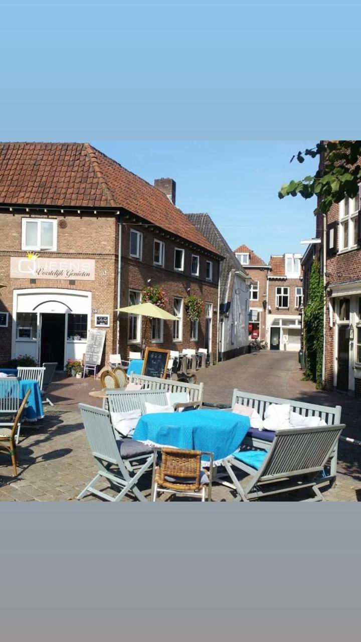 Queens City Vintage Hotel Amersfoort Exterior photo